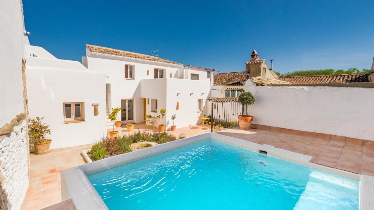 Ronda Romantica Lofts Eksteriør billede