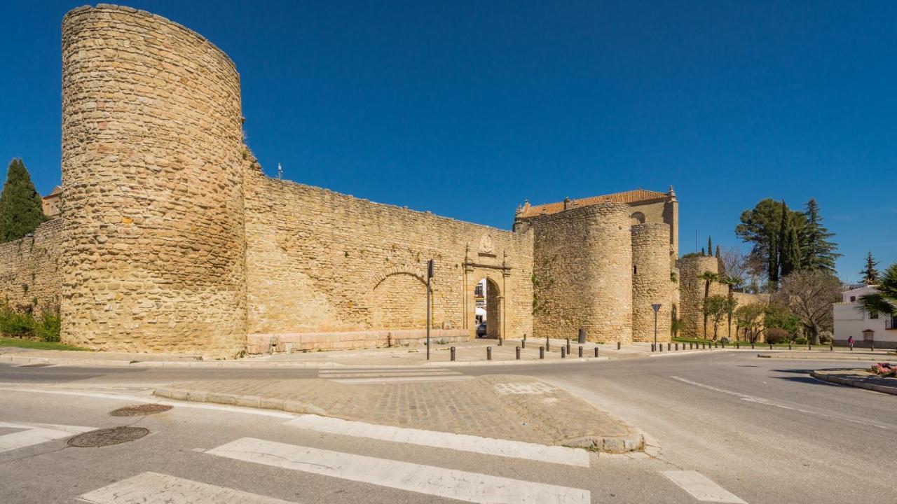 Ronda Romantica Lofts Eksteriør billede