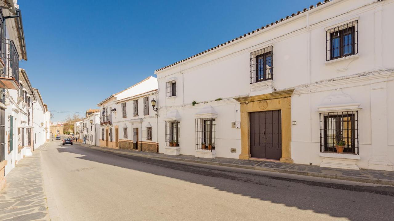Ronda Romantica Lofts Eksteriør billede