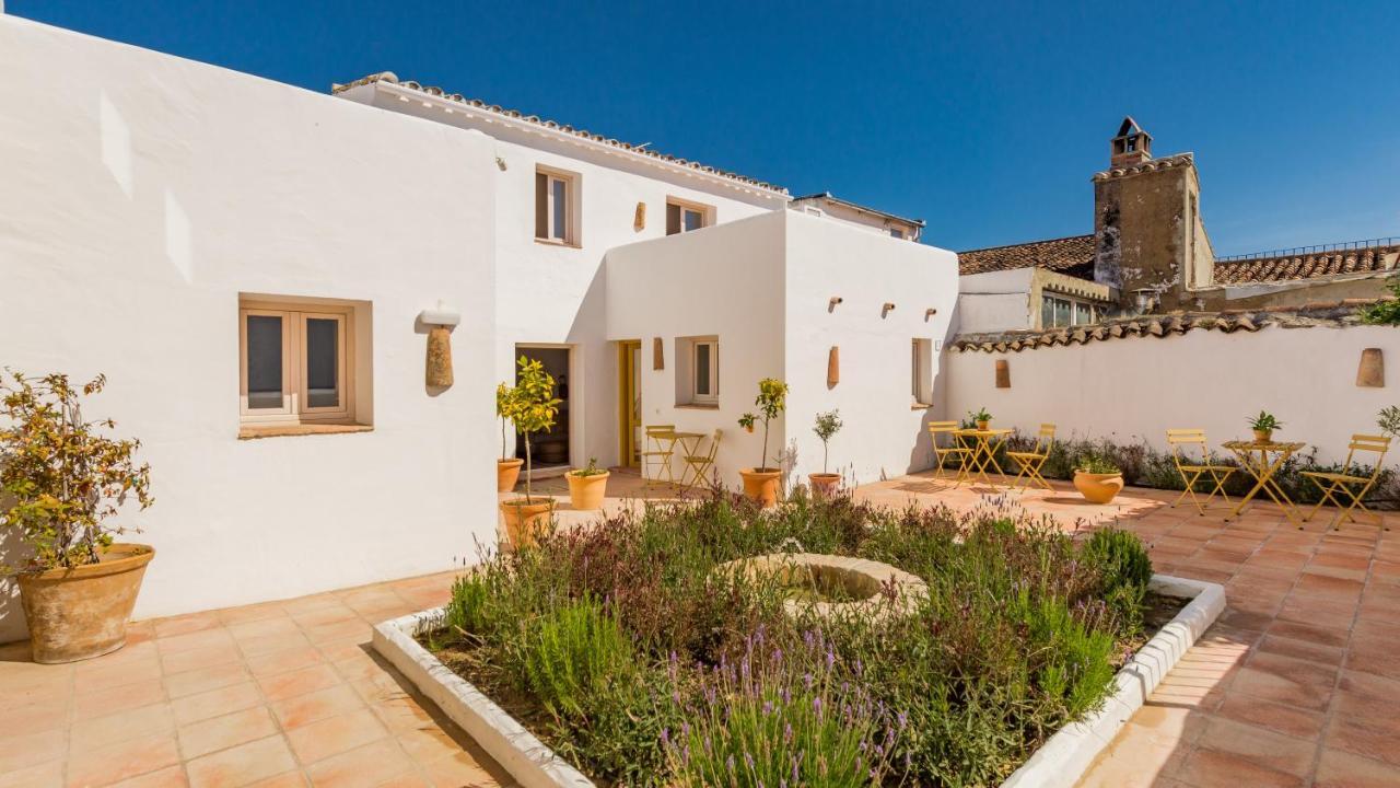 Ronda Romantica Lofts Eksteriør billede