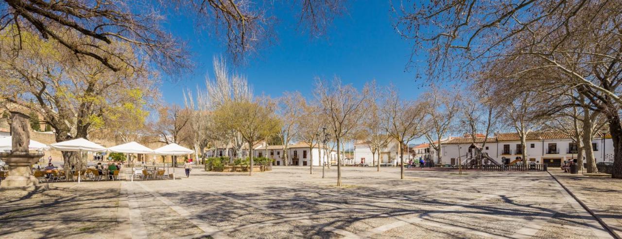 Ronda Romantica Lofts Eksteriør billede