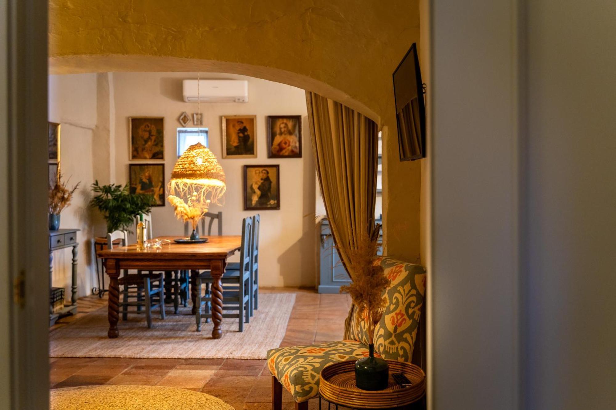 Ronda Romantica Lofts Eksteriør billede