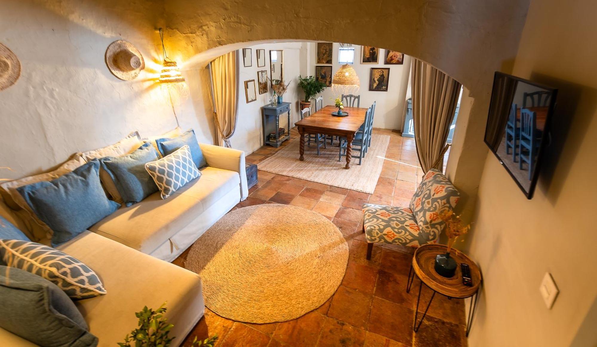 Ronda Romantica Lofts Eksteriør billede