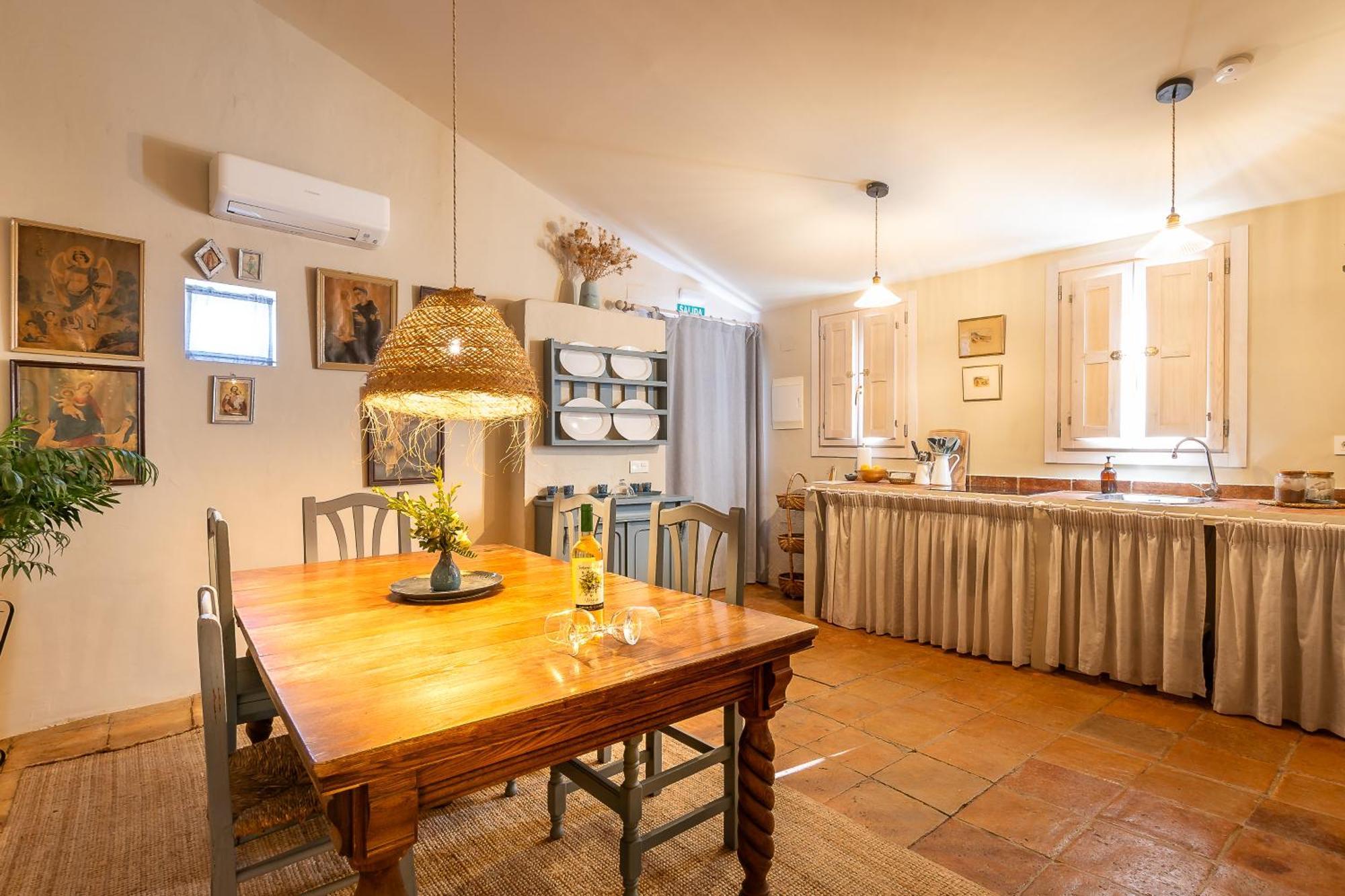 Ronda Romantica Lofts Eksteriør billede