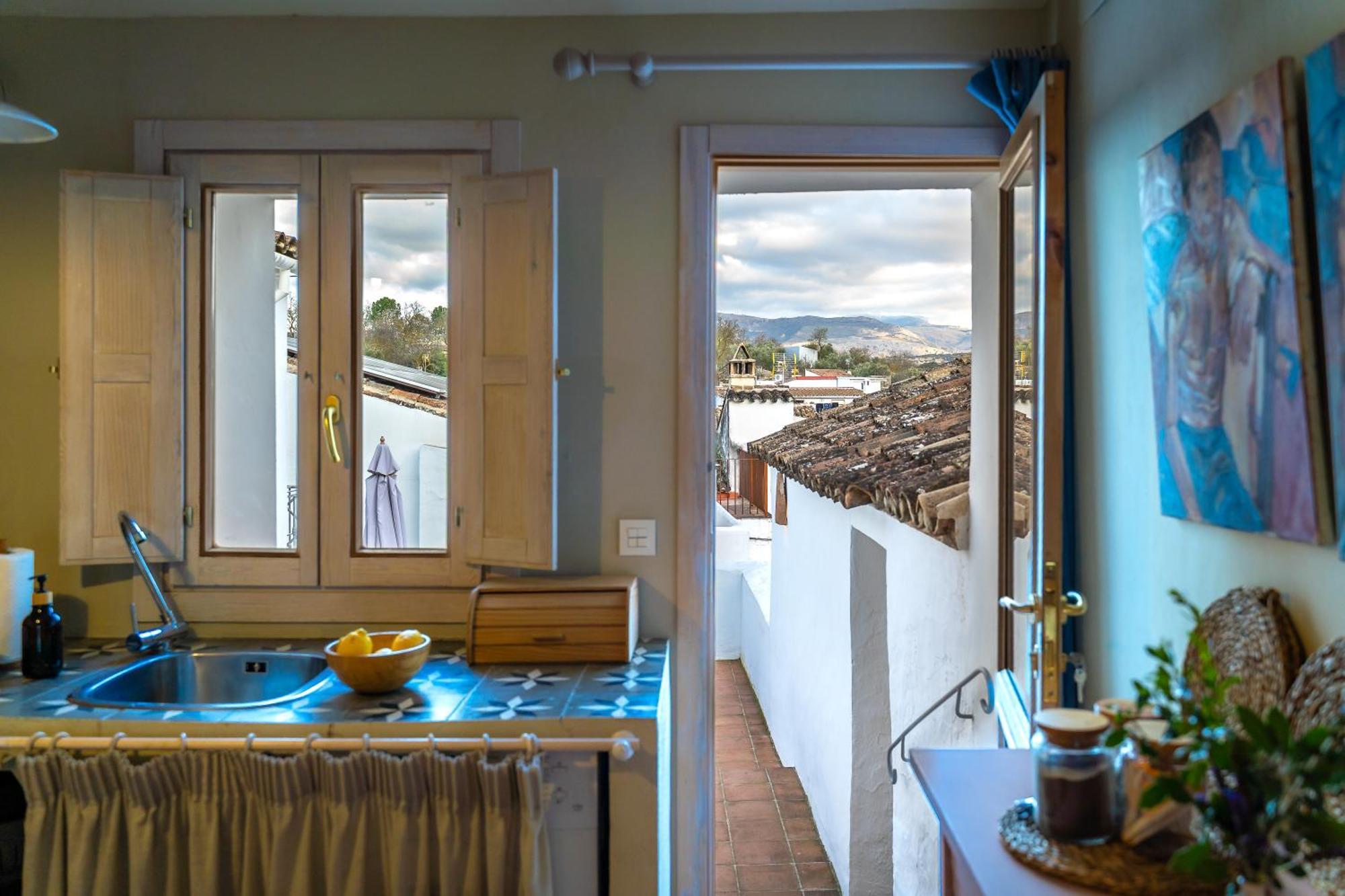 Ronda Romantica Lofts Eksteriør billede