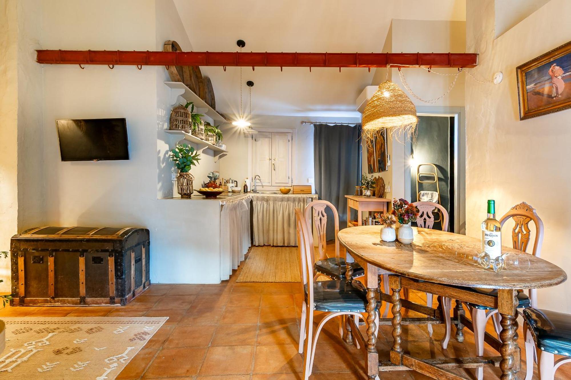 Ronda Romantica Lofts Eksteriør billede