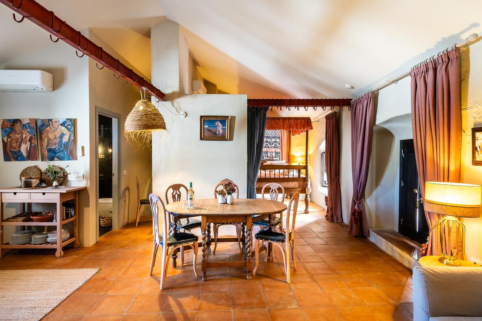 Ronda Romantica Lofts Eksteriør billede