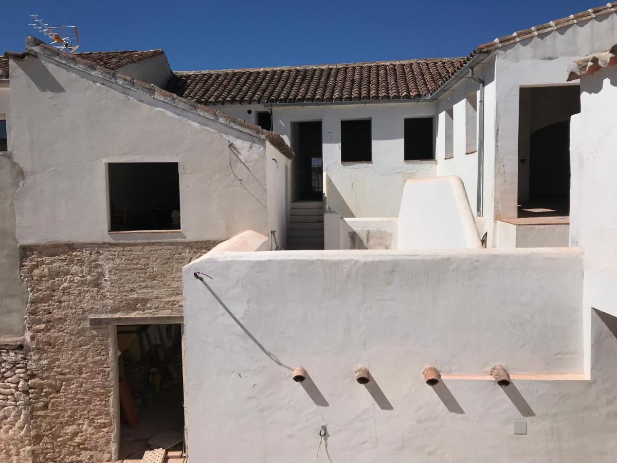 Ronda Romantica Lofts Eksteriør billede